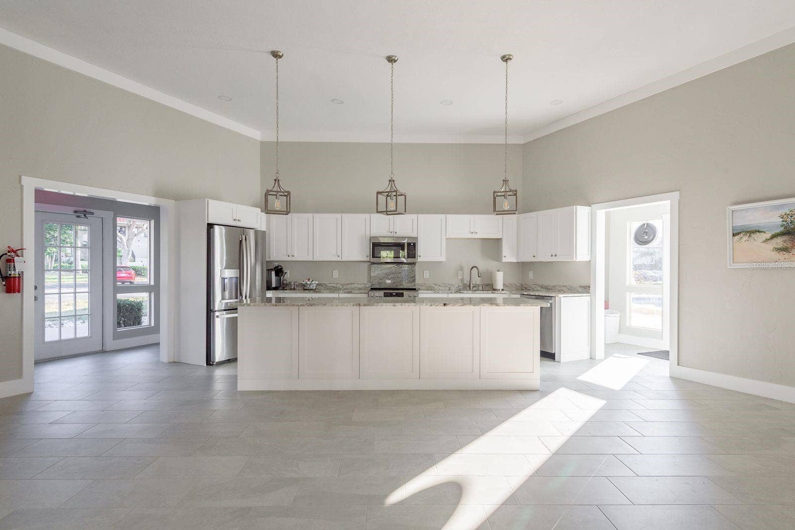 Clubhouse Kitchen