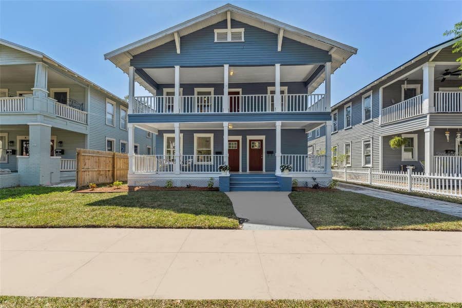 Property photo for 307 S NEWPORT #1-2 AVENUE, Tampa, FL