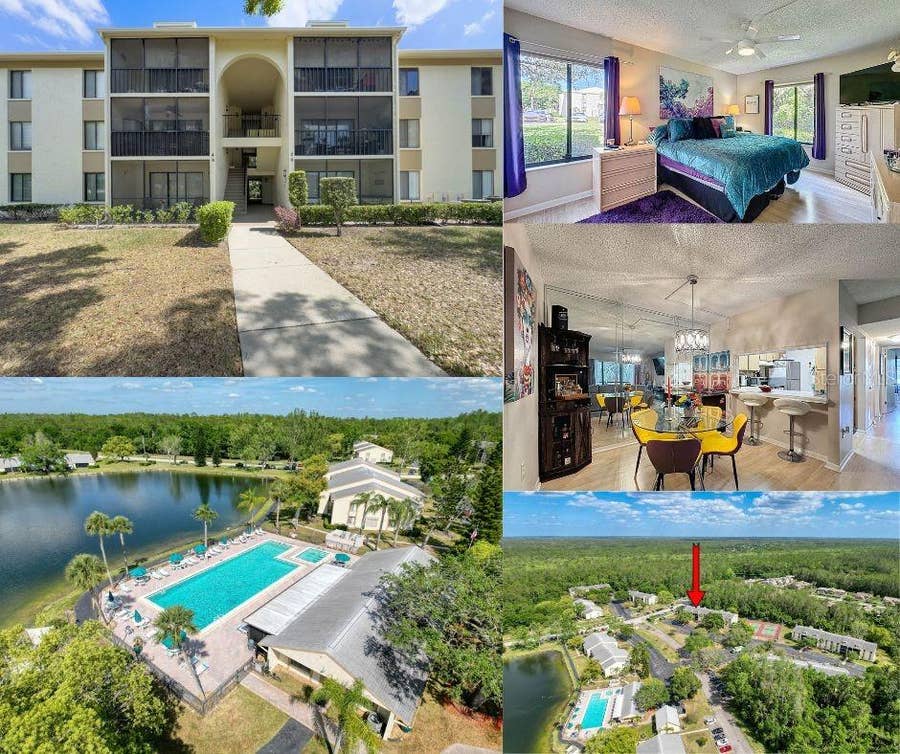 Property photo for 3188 LAKE PINE WAY S, #B1, Tarpon Springs, FL