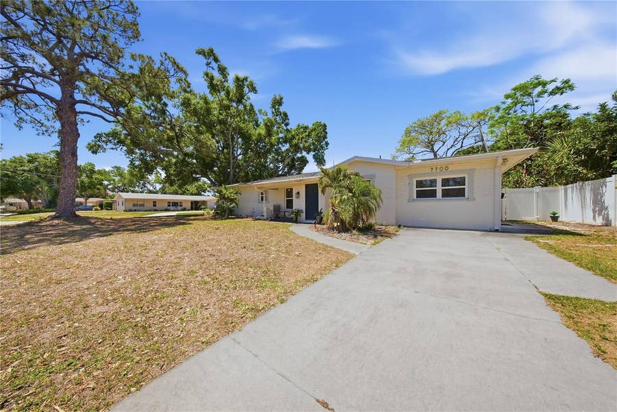 Property photo for 7700 16TH AVENUE N, St Petersburg, FL