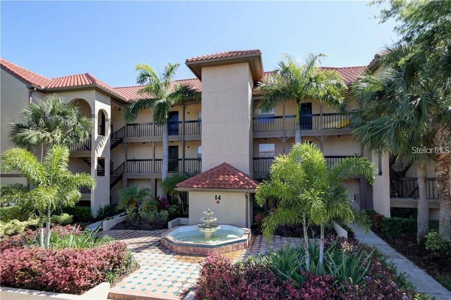 Property photo for 2400 FEATHER SOUND DRIVE, #1435, Clearwater, FL