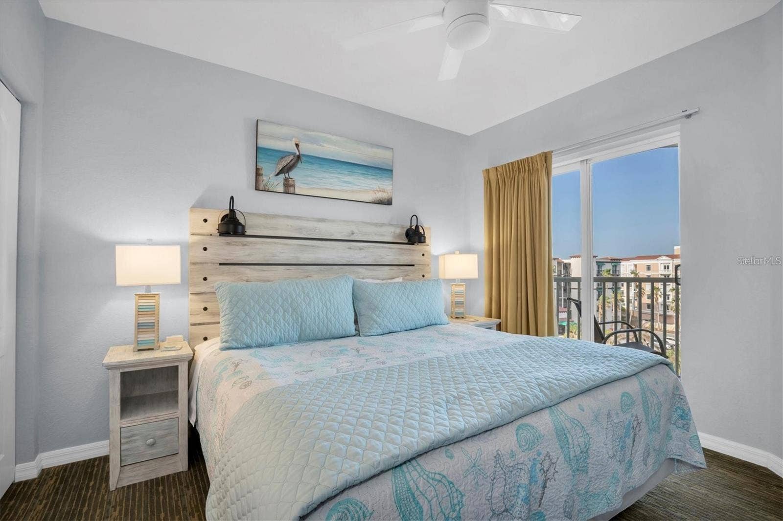 12000 GULF BOULEVARD, #603N, Treasure Island, FL 33706 Primary Bedroom