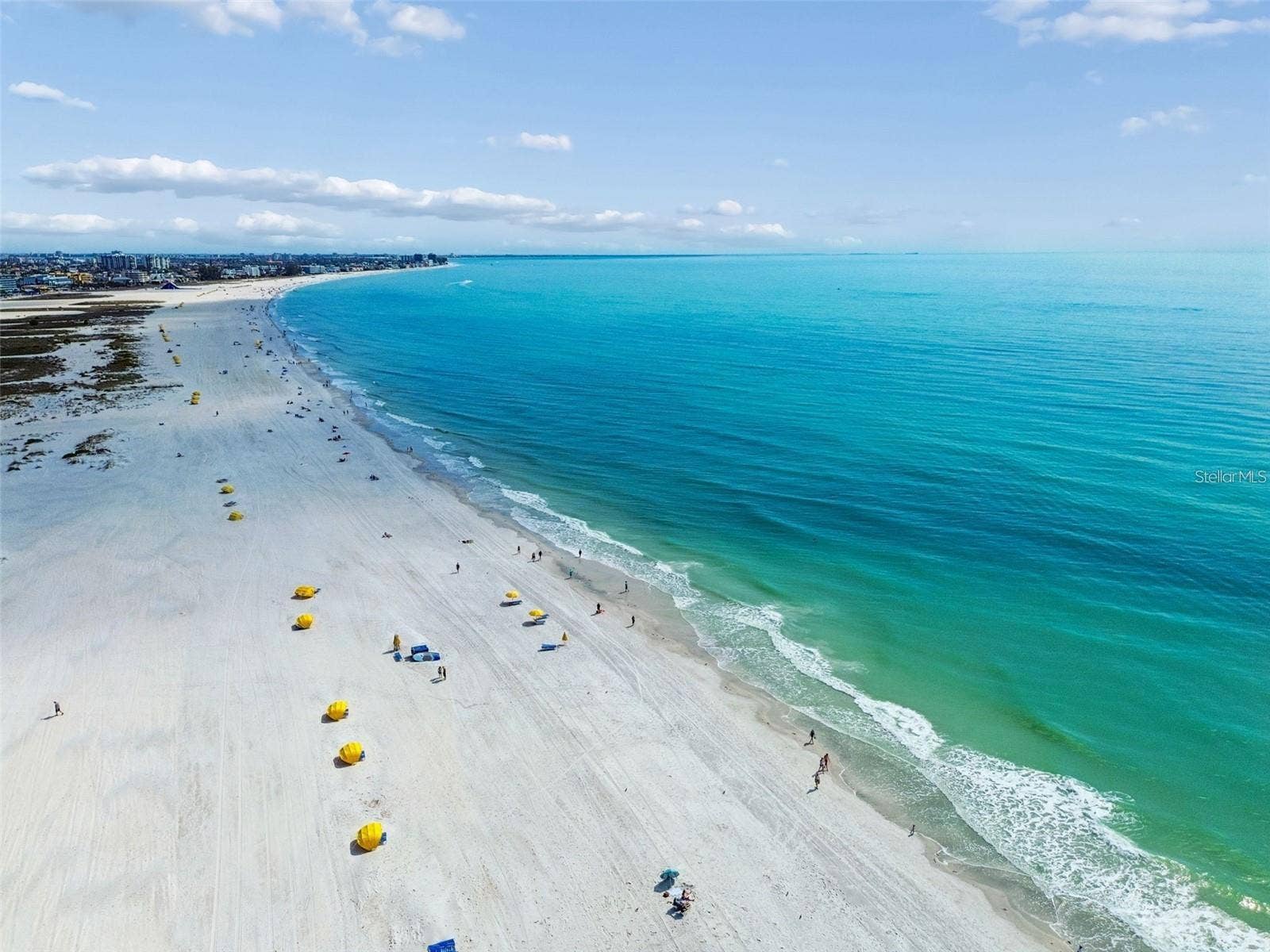 12000 GULF BOULEVARD, #603N, Treasure Island, FL 33706 White Sand Beaches
