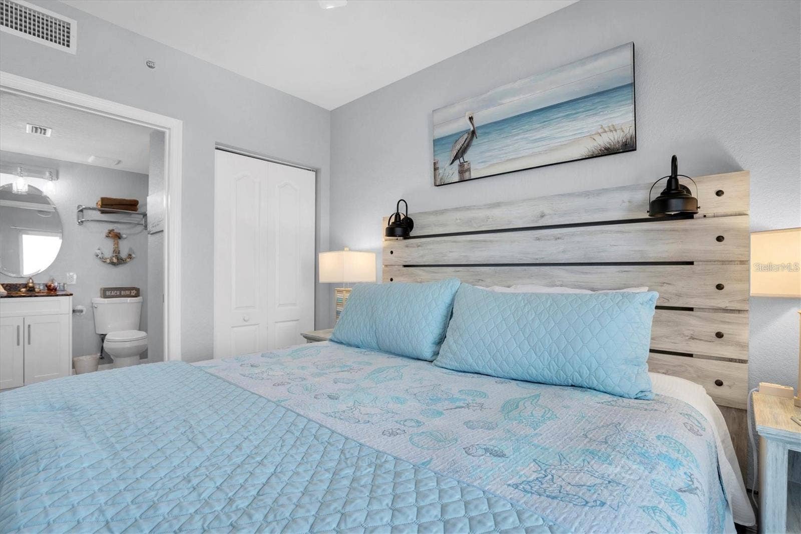 12000 GULF BOULEVARD, #603N, Treasure Island, FL 33706 Bedroom