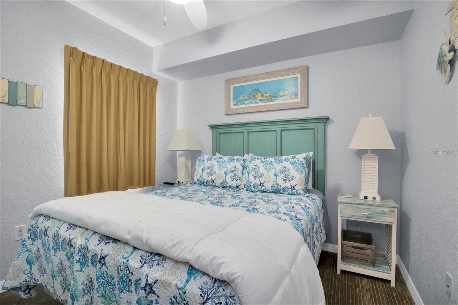 12000 GULF BOULEVARD, #603N, Treasure Island, FL 33706 Bedroom 2