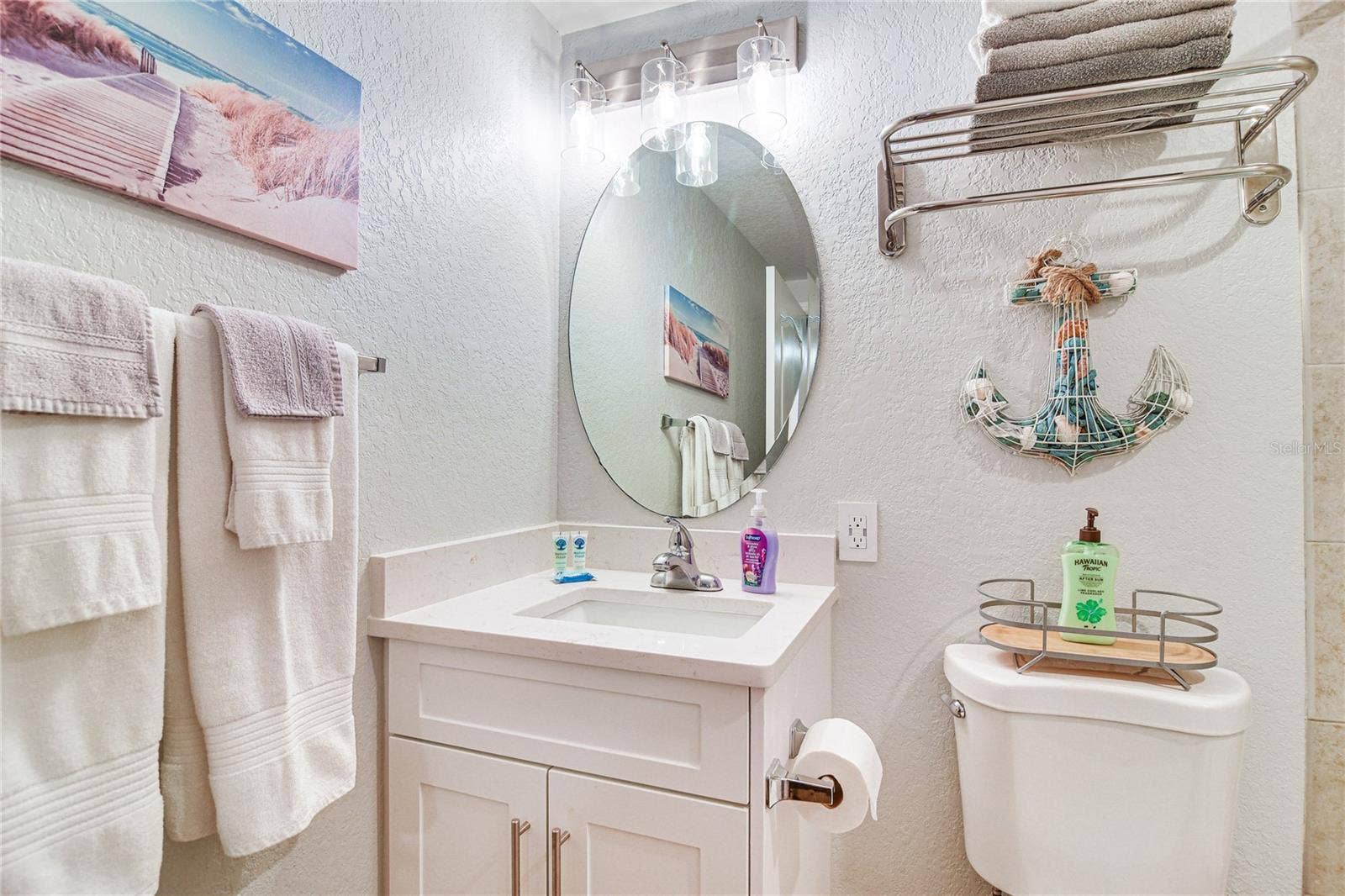 12000 GULF BOULEVARD, #603N, Treasure Island, FL 33706 Primary Bath attached