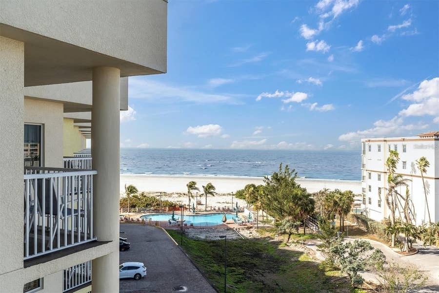 Property photo for 12000 GULF BOULEVARD, #603N, Treasure Island, FL