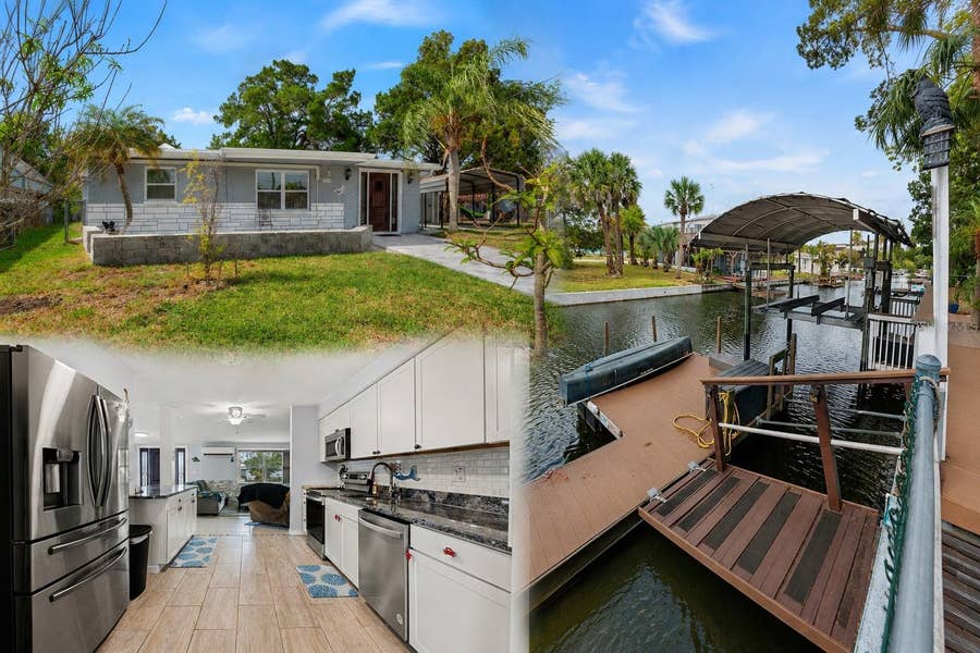Property photo for 7235 MARYLAND AVENUE, Hudson, FL