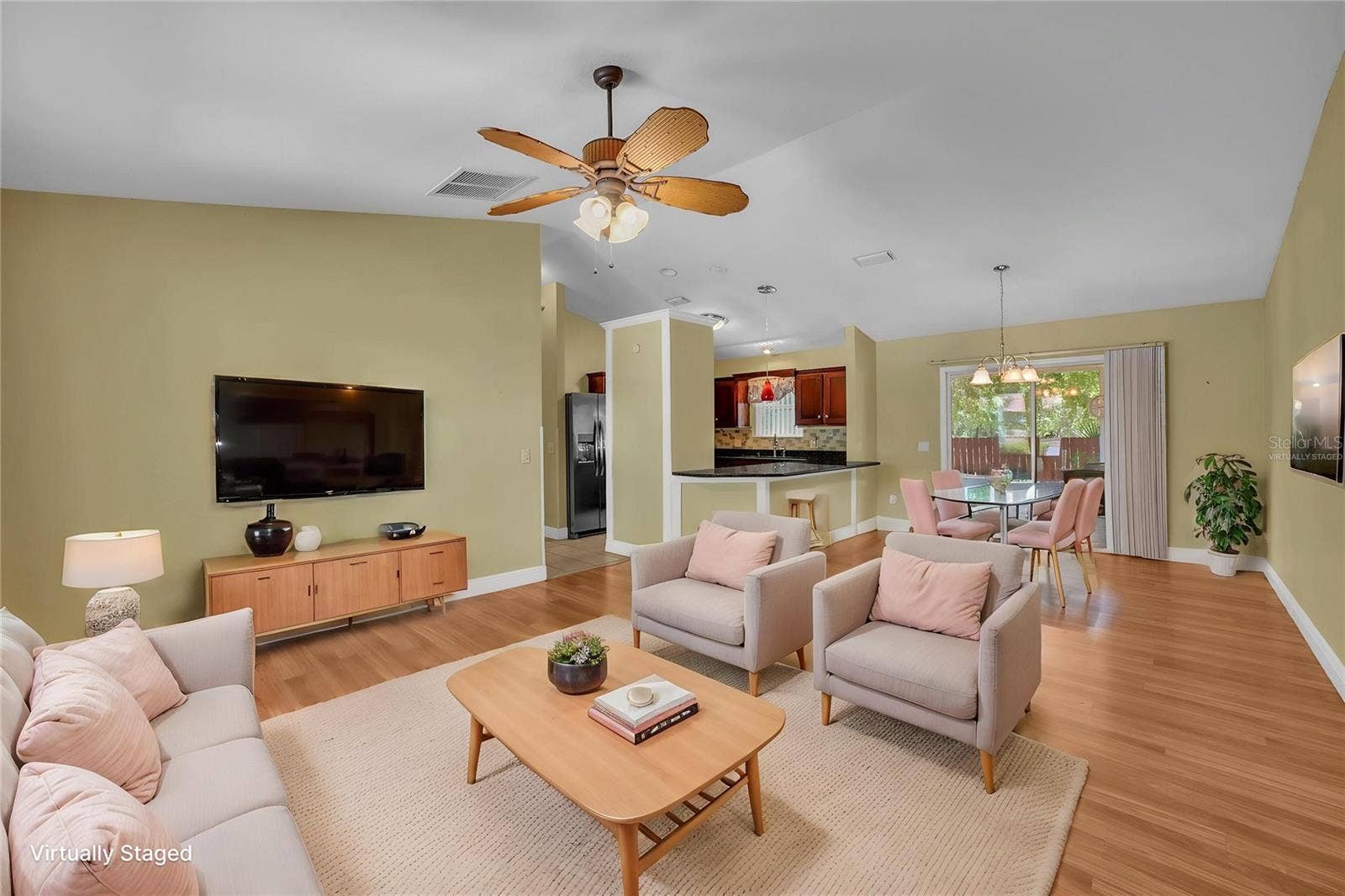 3624 TROUT AVENUE, Fruitland Park, FL 34731 Virtually Staged