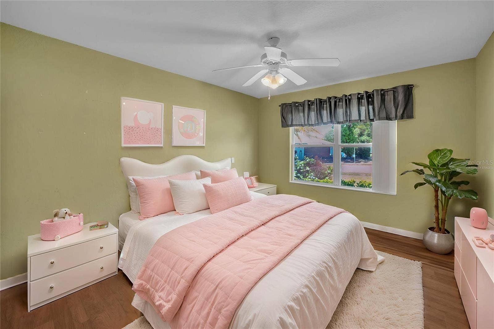 3624 TROUT AVENUE, Fruitland Park, FL 34731 Virtually Staged