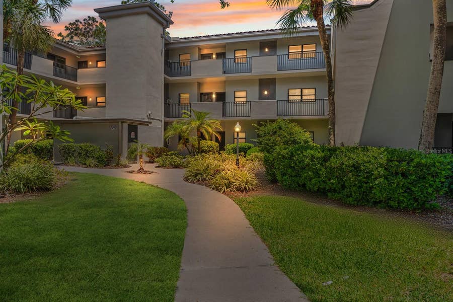 Property photo for 2650 COUNTRYSIDE BOULEVARD, #B307, Clearwater, FL
