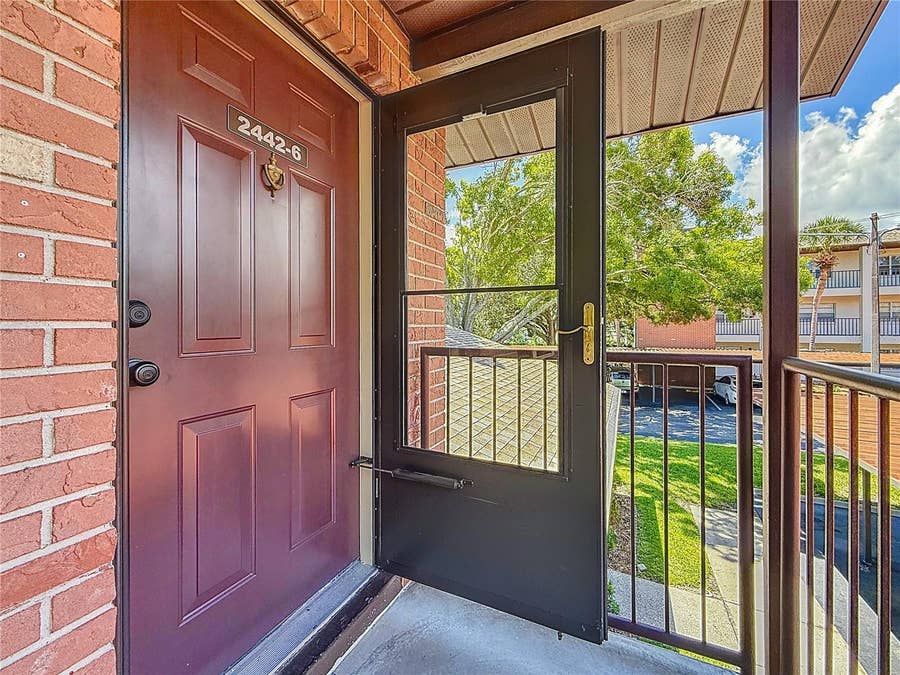 Property photo for 2442 ENTERPRISE ROAD, #6, Clearwater, FL