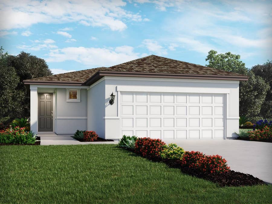 Property photo for 1453 BREKEY WAY, Zephyrhills, FL