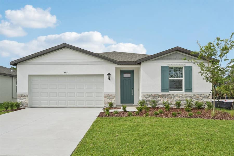 Property photo for 7717 SATTERFIELD TERRACE, Parrish, FL