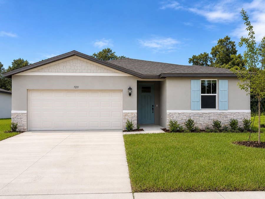 Property photo for 7211 RAY CREEK DRIVE, Brooksville, FL