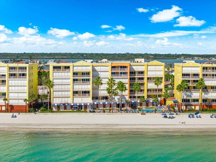 Property photo for 16500 GULF BOULEVARD, #352, North Redington Beach, FL
