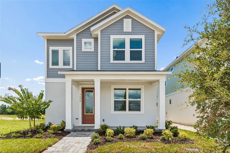Property photo for 5640 SAVANNA VALLEY TRAIL, St Cloud, FL