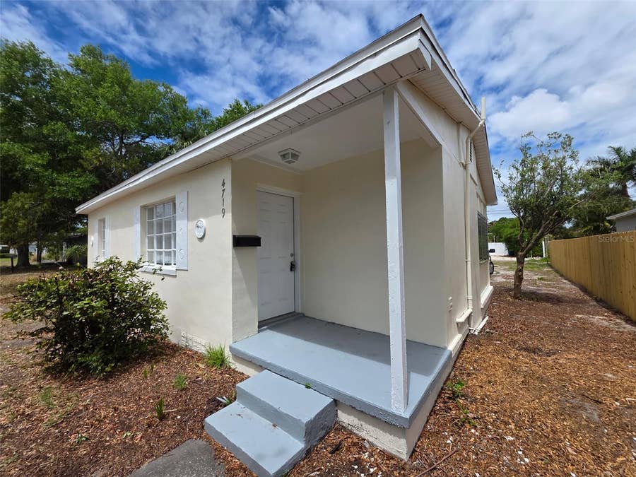 Property photo for 4719 21ST AVENUE N, St Petersburg, FL