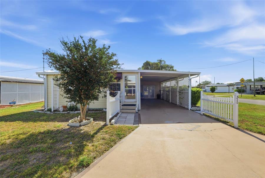 Property photo for 5246 AMANDA STREET, Zephyrhills, FL