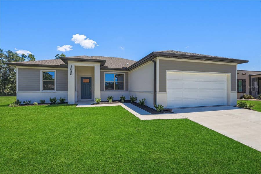 Property photo for 2850 ESCAMBIA CIRCLE, North Port, FL