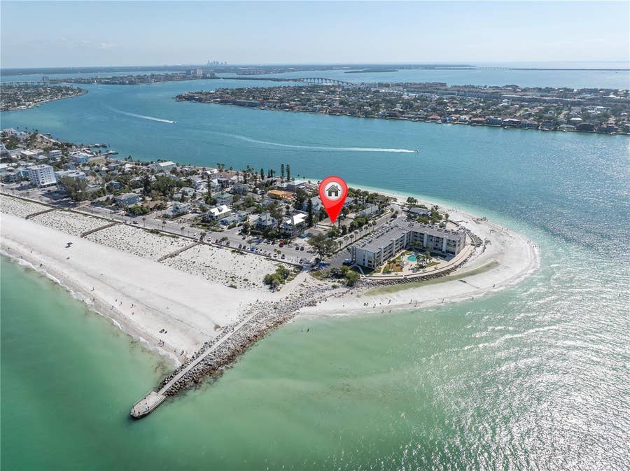 Property photo for 103 & 105 1ST AVENUE, St Pete Beach, FL
