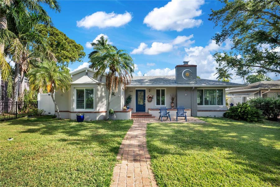 Property photo for 145 27TH AVENUE N, St Petersburg, FL