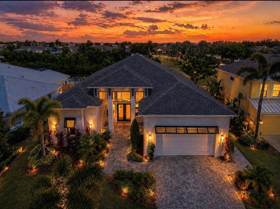 Property photo for 5605 SEAGRASS PLACE, Apollo Beach, FL