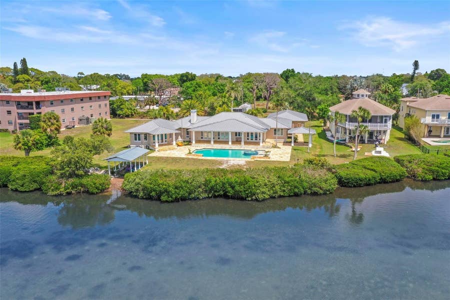 Property photo for 1721 GULF ROAD, Tarpon Springs, FL