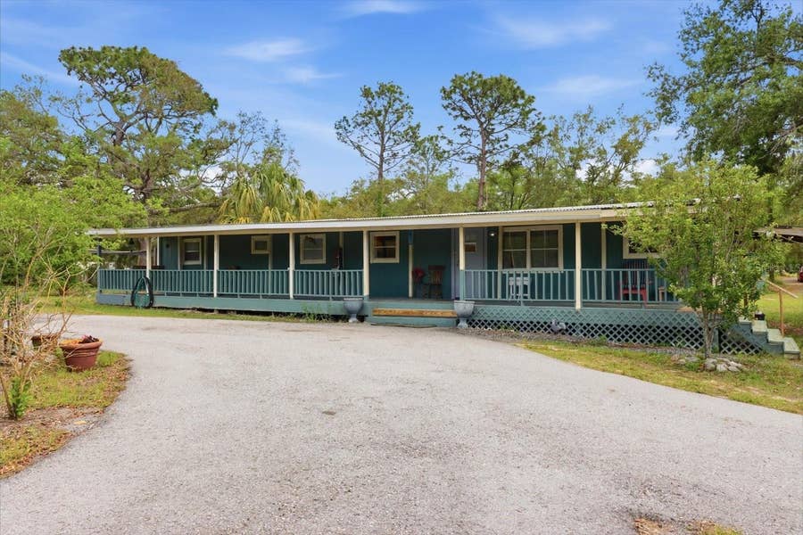 Property photo for 12360 REDROSE AVENUE, Weeki Wachee, FL