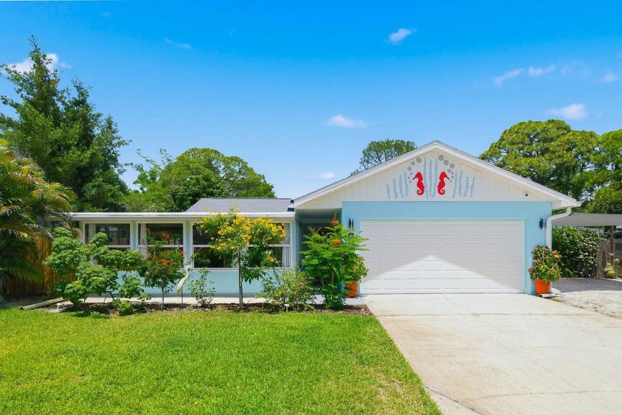 Property photo for 2221 CORONADA WAY S, St Petersburg, FL
