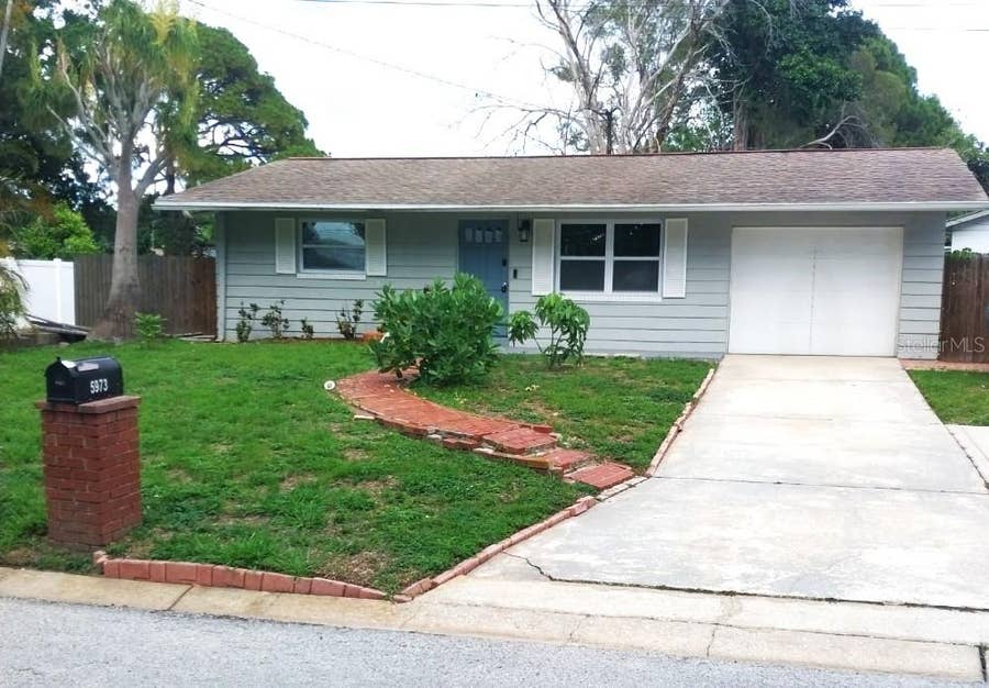 Property photo for 5973 MCKEE LAKE DRIVE N, St Petersburg, FL