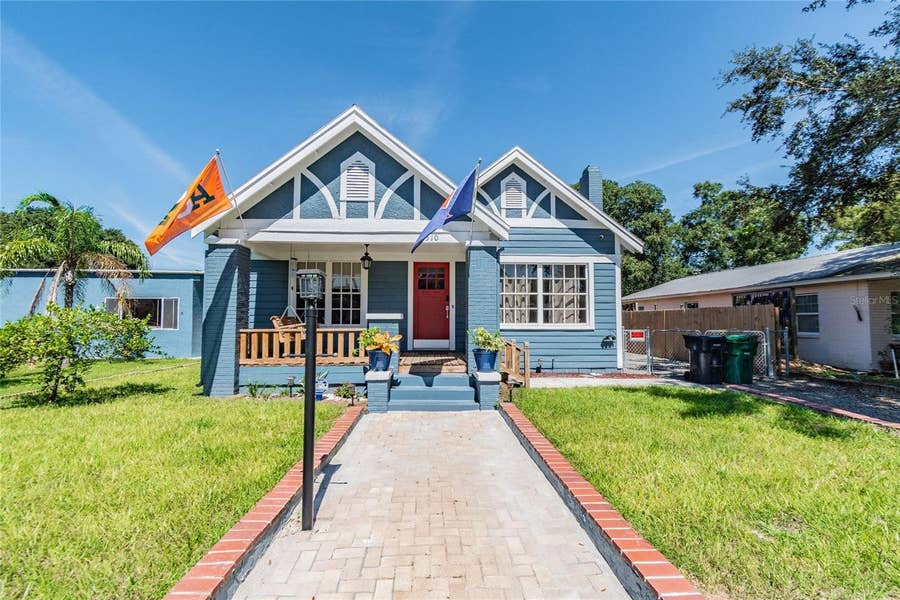 Property photo for 310 E PARIS STREET, Tampa, FL