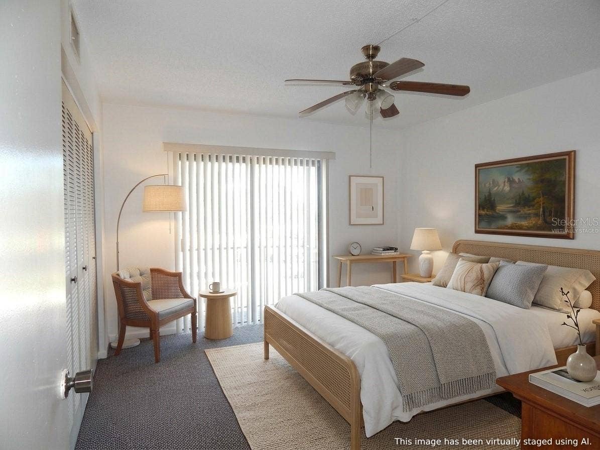 215 LA CASA, #215, Lake Wales, FL 33898 Virtually Staged - Bedroom 2