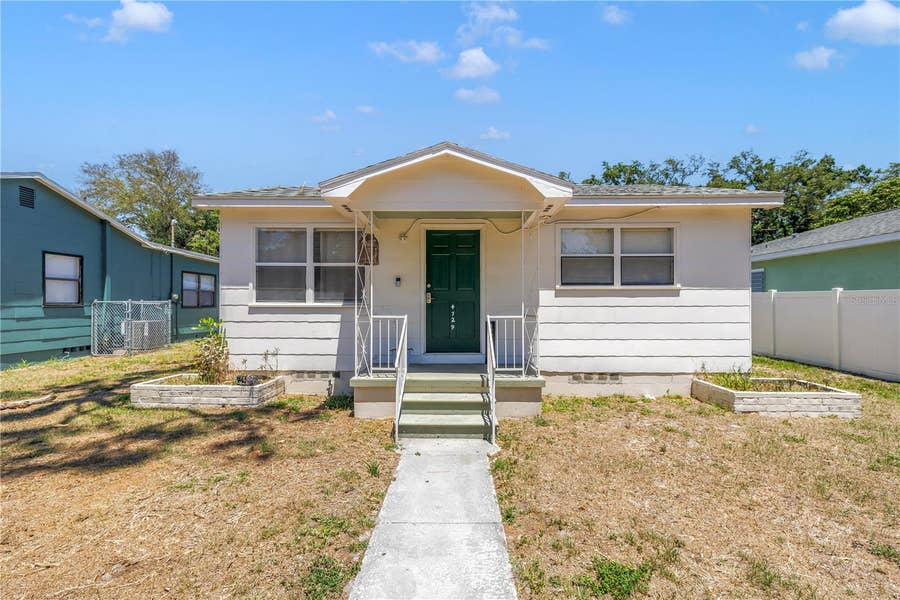 Property photo for 4729 12TH AVENUE S, St Petersburg, FL