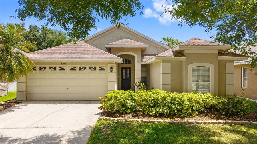 Property photo for 4508 NEW DAWN COURT, Lutz, FL