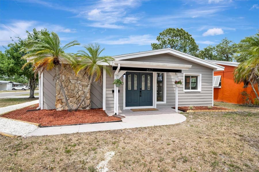 Property photo for 647 74TH AVENUE N, St Petersburg, FL