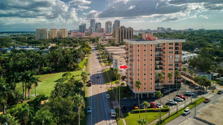 Property photo for 1120 N SHORE DRIVE NE, #501, St Petersburg, FL