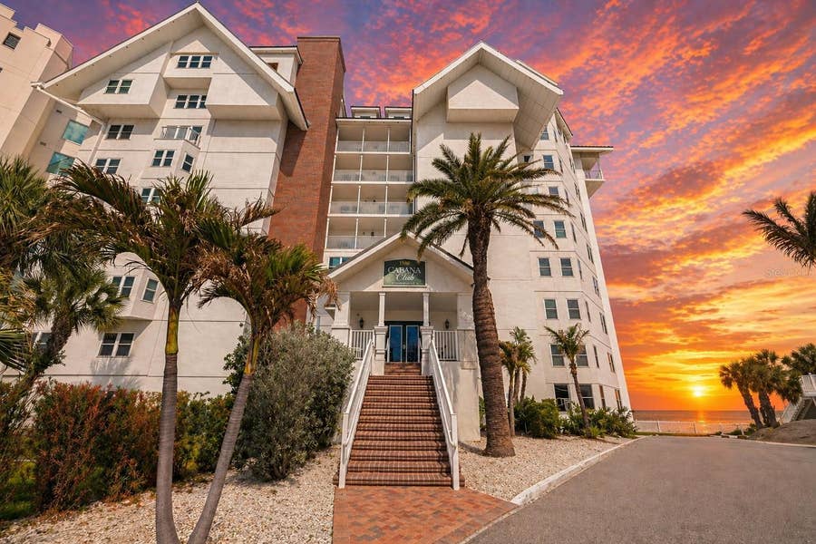 Property photo for 1586 GULF BOULEVARD, #2501, Clearwater Beach, FL