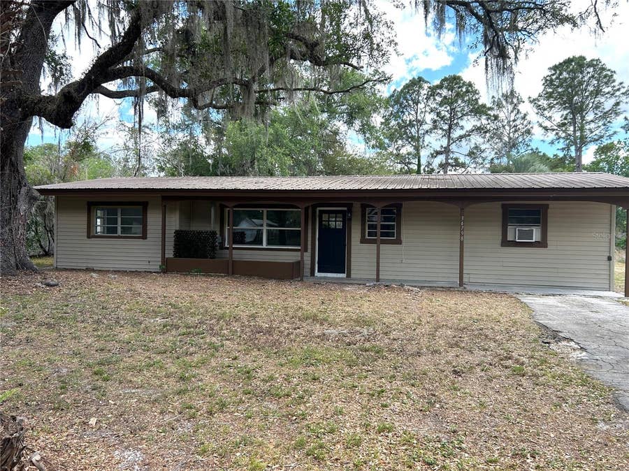 Property photo for 34798 EVERGREEN WAY, Dade City, FL
