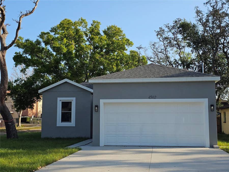 Property photo for 4502 42ND AVENUE N, St Petersburg, FL
