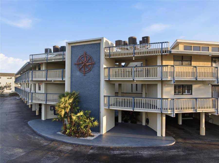 Property photo for 11650 CAPRI CIRCLE S, #204, Treasure Island, FL