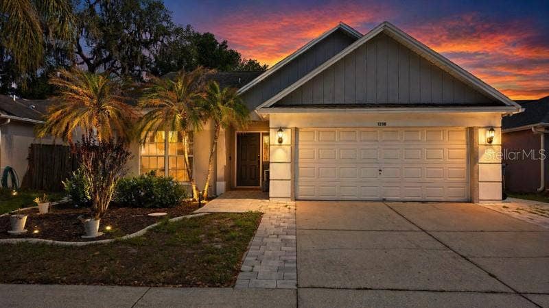 Property photo for 1208 TIGER WOOD COURT, Valrico, FL