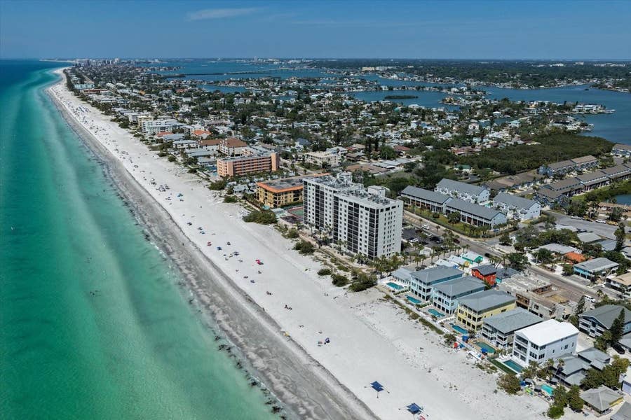 Property photo for 900 GULF BOULEVARD, #204, Indian Rocks Beach, FL