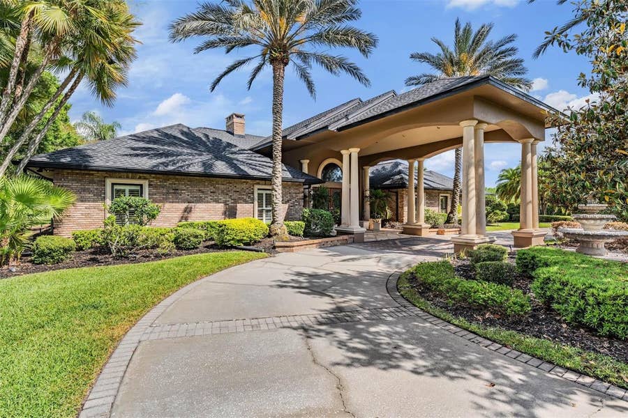 Property photo for 18707 PEPPER PIKE, Lutz, FL