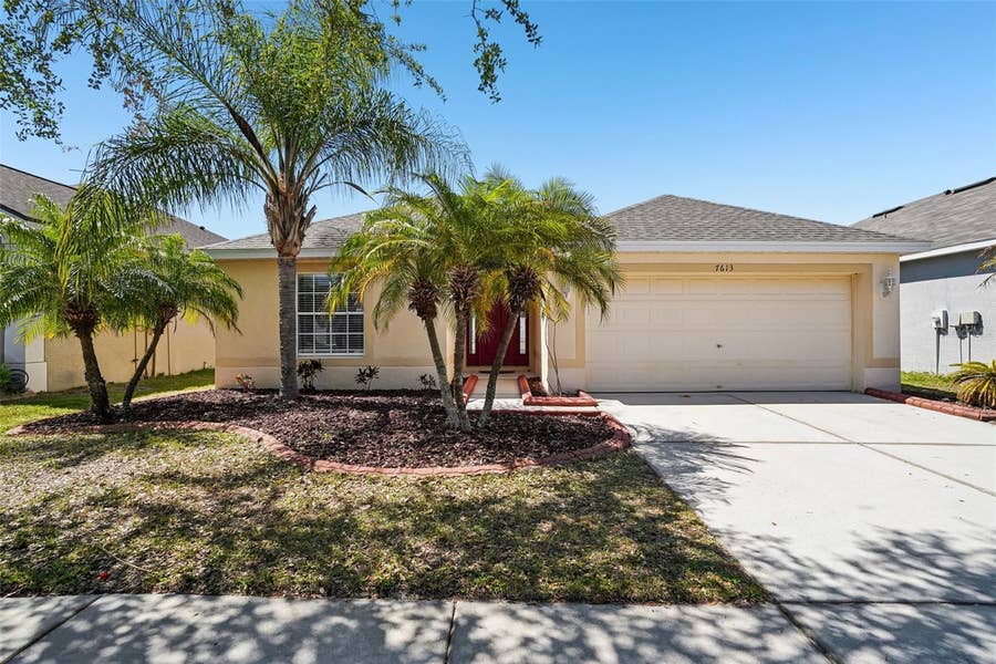 Property photo for 7613 WOOD VIOLET DRIVE, Gibsonton, FL