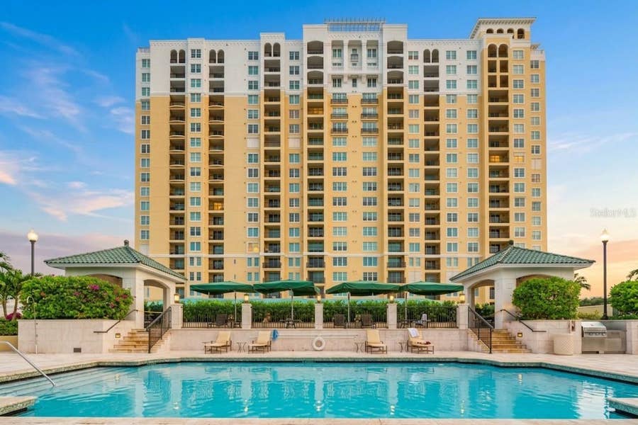 Property photo for 345 BAYSHORE BOULEVARD, #1510, Tampa, FL