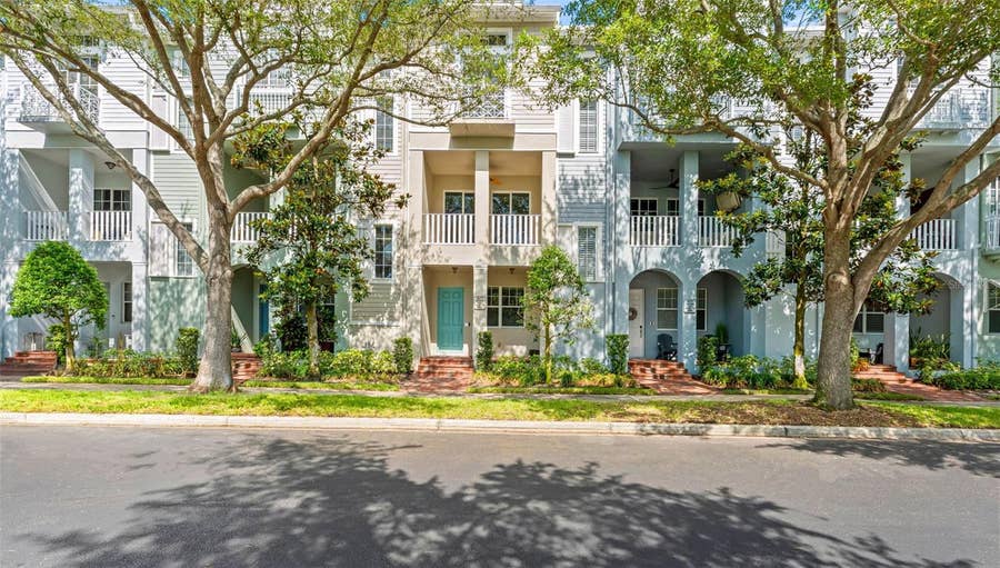 Property photo for 6030 YEATS MANOR DRIVE, #105, Tampa, FL