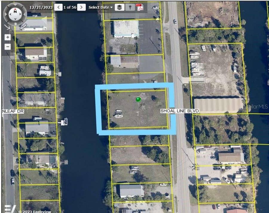 Property photo for 3341 SHOAL LINE BOULEVARD, Hernando Beach, FL