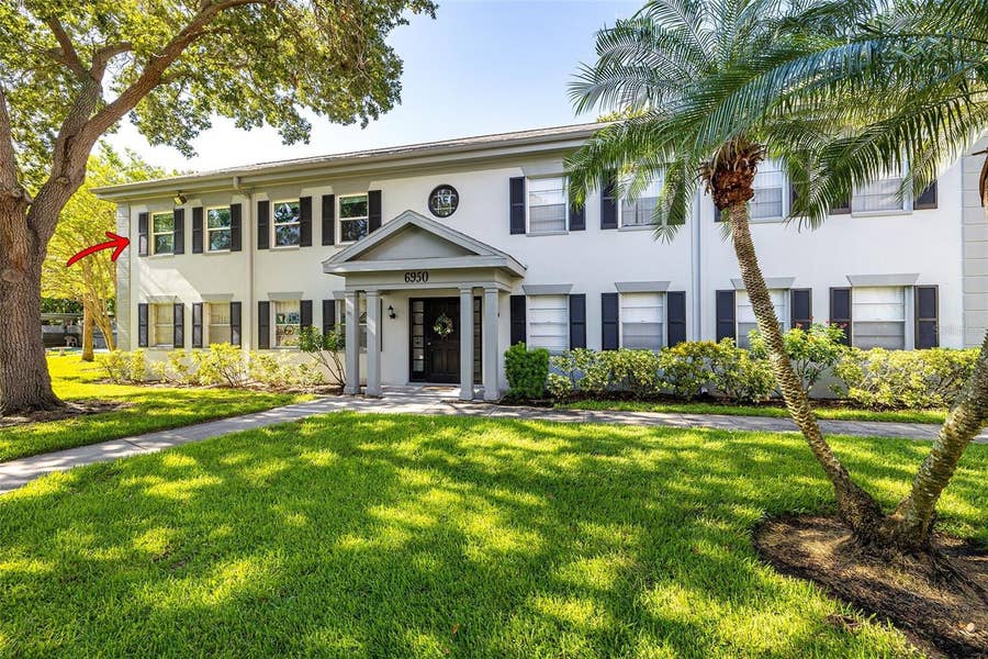 Property photo for 6950 AVENUE DES PALAIS, #2A, South Pasadena, FL