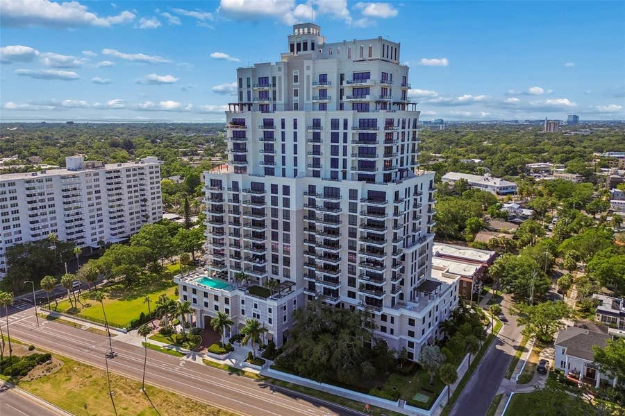 Property photo for 2103 BAYSHORE BOULEVARD, #1203, Tampa, FL
